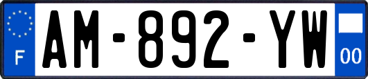 AM-892-YW