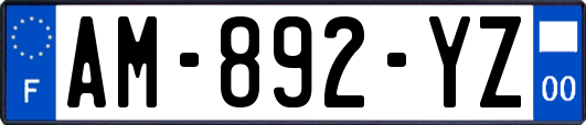 AM-892-YZ