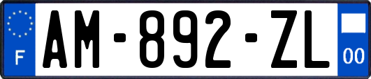 AM-892-ZL