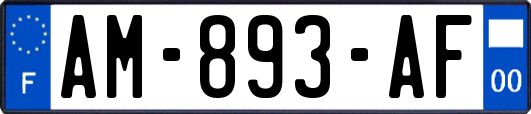 AM-893-AF