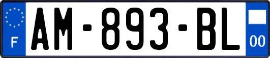AM-893-BL