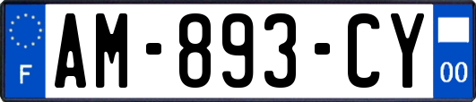 AM-893-CY