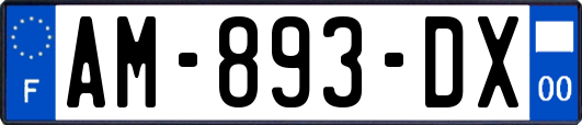 AM-893-DX