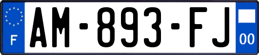 AM-893-FJ