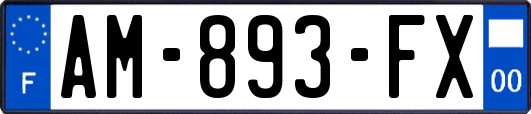AM-893-FX