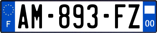 AM-893-FZ