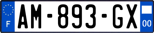 AM-893-GX