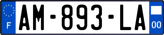 AM-893-LA