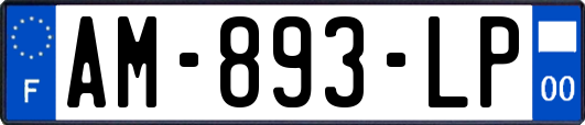AM-893-LP