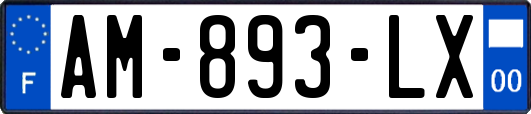AM-893-LX