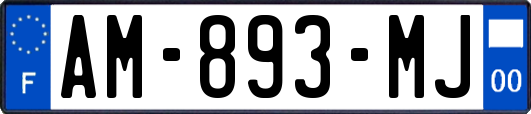 AM-893-MJ