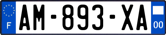 AM-893-XA