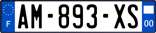 AM-893-XS