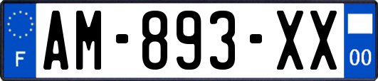 AM-893-XX