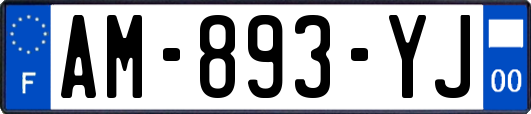 AM-893-YJ