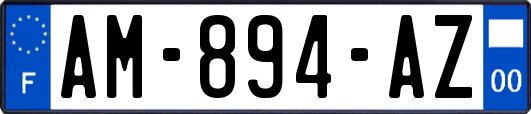 AM-894-AZ