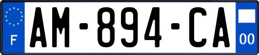 AM-894-CA