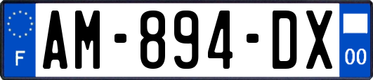 AM-894-DX