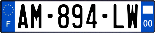 AM-894-LW
