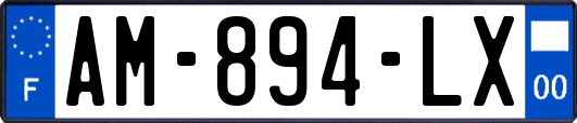 AM-894-LX
