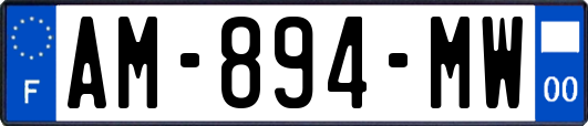 AM-894-MW