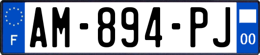 AM-894-PJ