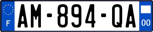 AM-894-QA