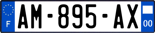 AM-895-AX