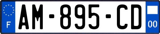 AM-895-CD
