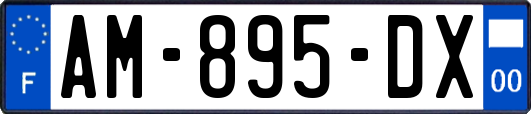 AM-895-DX