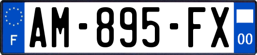 AM-895-FX