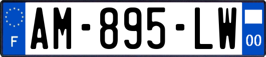 AM-895-LW