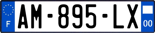 AM-895-LX