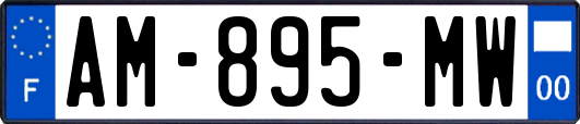 AM-895-MW