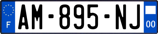 AM-895-NJ