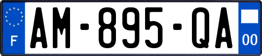 AM-895-QA