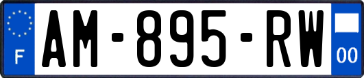 AM-895-RW