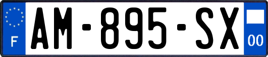 AM-895-SX