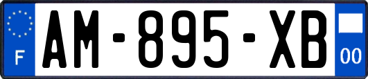 AM-895-XB