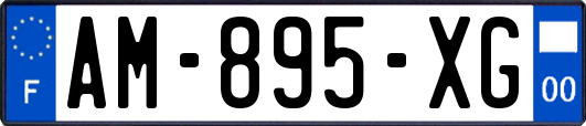 AM-895-XG
