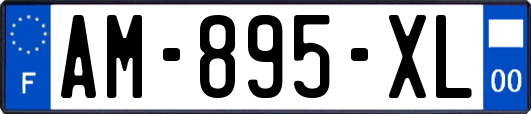 AM-895-XL