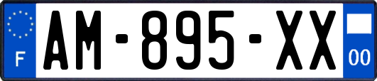 AM-895-XX