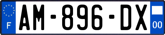 AM-896-DX