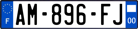AM-896-FJ