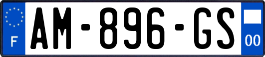 AM-896-GS