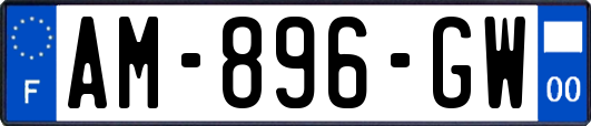 AM-896-GW