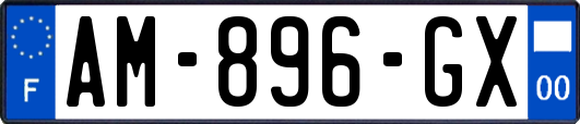 AM-896-GX