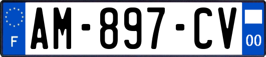 AM-897-CV