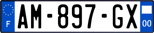 AM-897-GX