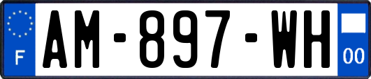 AM-897-WH